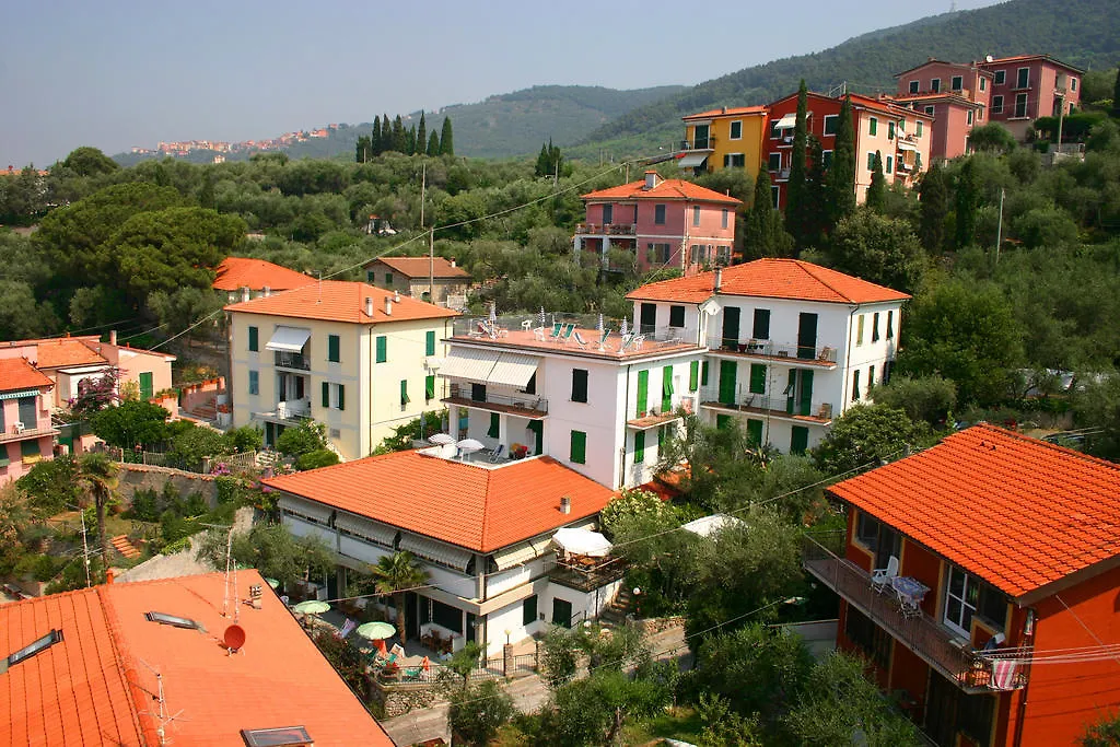 Hotel Miramaretellaro