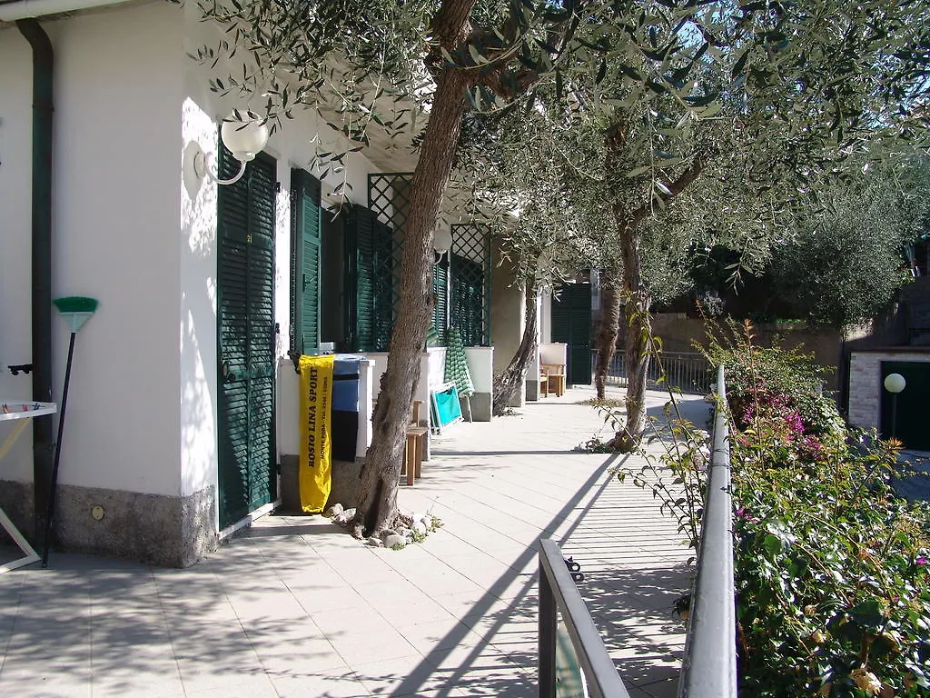 Hotel Miramaretellaro  Tellaro