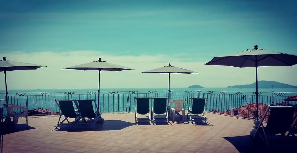 Hotel Miramaretellaro 2*, Tellaro