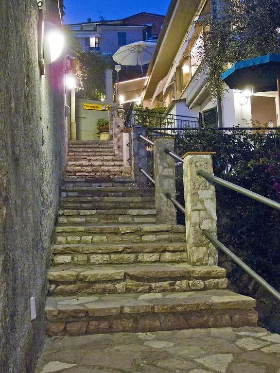 Miramaretellaro Hotel Olaszország